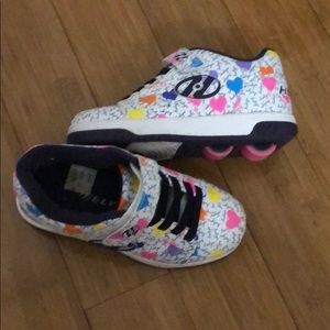 Heelys sneakers girls